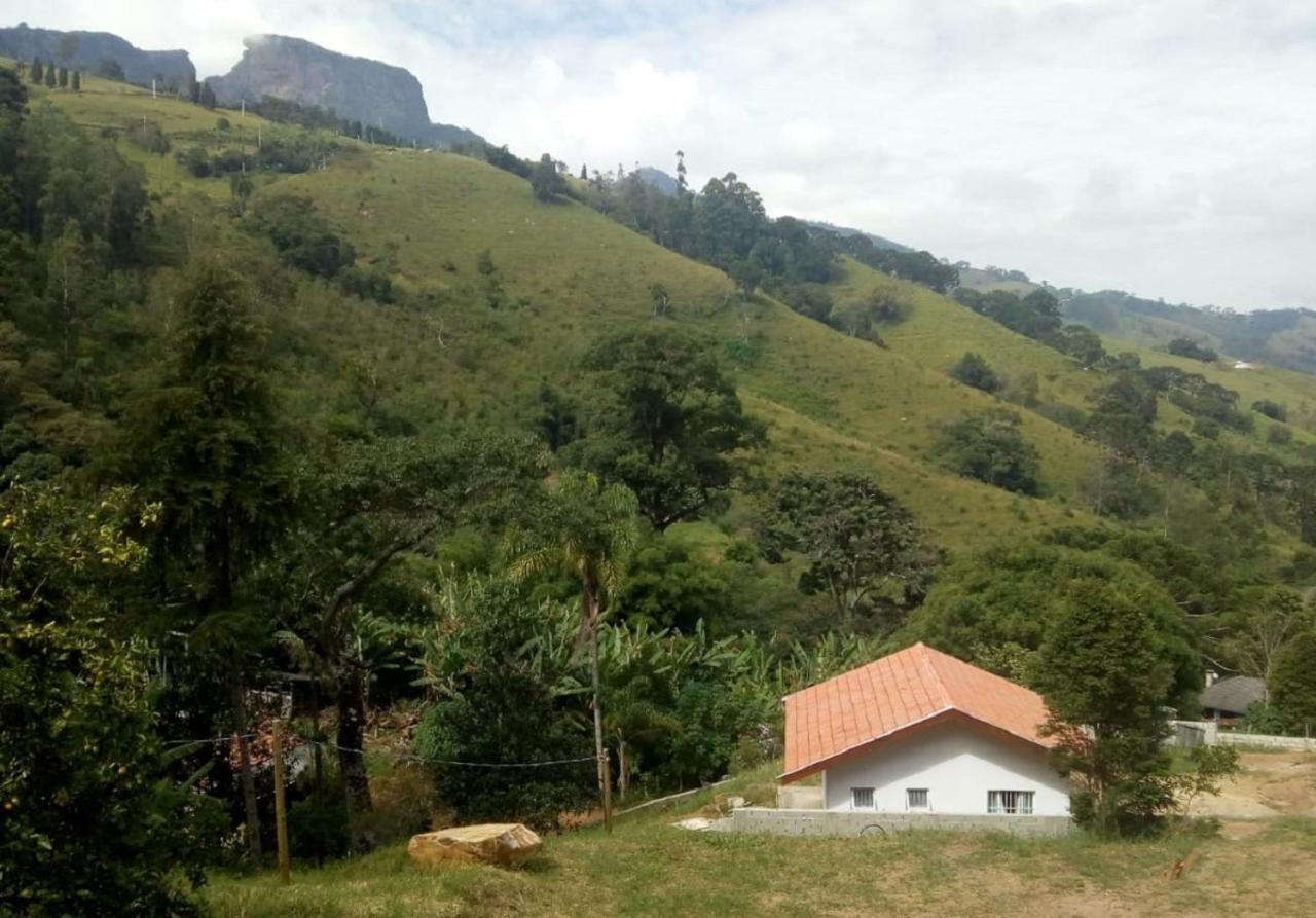 Cantinho Da Divina Paz Сан-Бенту-ду-Сапукаи Экстерьер фото